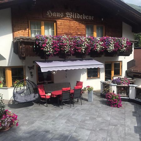 Haus Wildebene Apartment Sankt Anton am Arlberg Ngoại thất bức ảnh